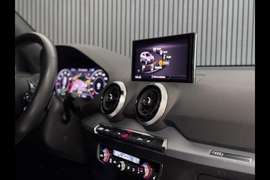 Audi Q2 35 TFSI 3X S-LINE | LED | CAMERA | CARPLAY