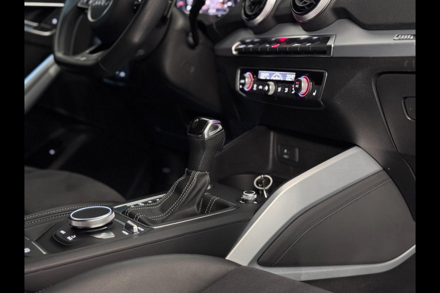 Audi Q2 35 TFSI 3X S-LINE | LED | CAMERA | CARPLAY