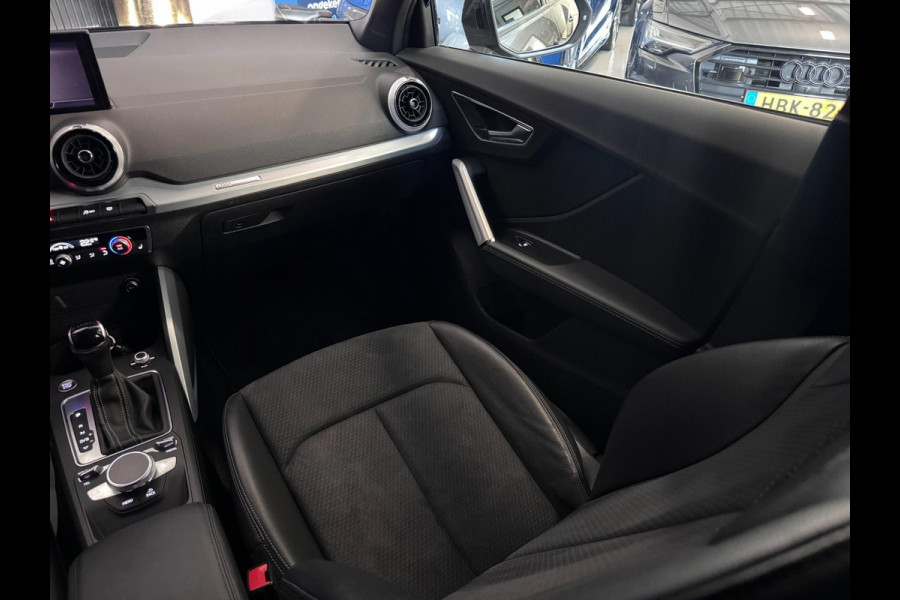 Audi Q2 35 TFSI 3X S-LINE | LED | CAMERA | CARPLAY