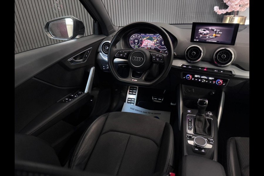 Audi Q2 35 TFSI 3X S-LINE | LED | CAMERA | CARPLAY