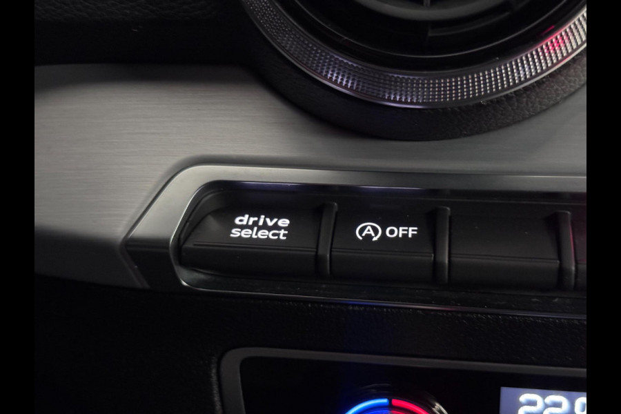 Audi Q2 35 TFSI 3X S-LINE | LED | CAMERA | CARPLAY