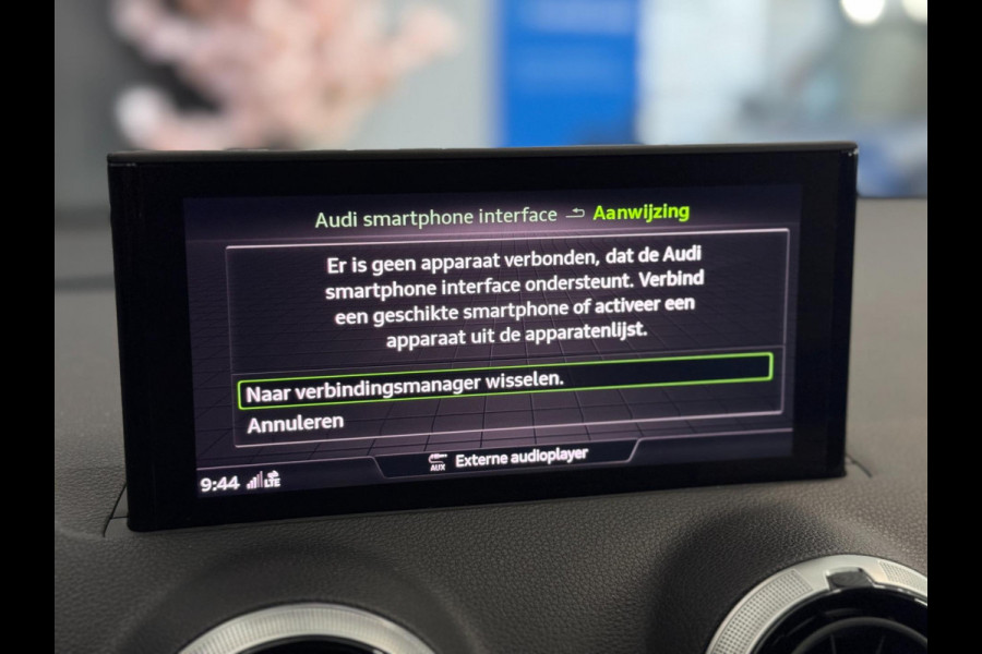 Audi Q2 35 TFSI 3X S-LINE | LED | CAMERA | CARPLAY