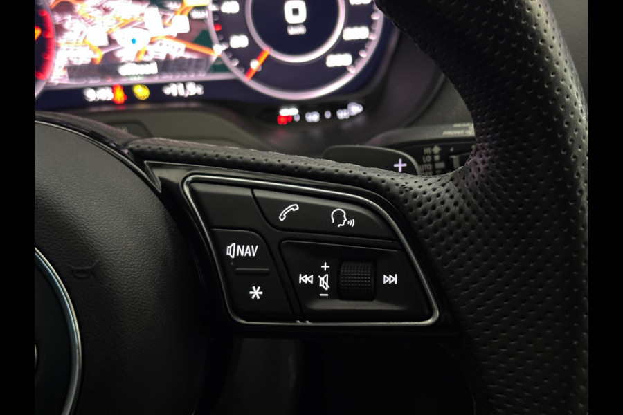 Audi Q2 35 TFSI 3X S-LINE | LED | CAMERA | CARPLAY