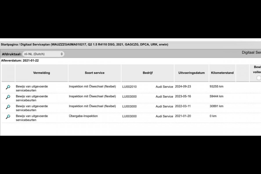 Audi Q2 35 TFSI 3X S-LINE | LED | CAMERA | CARPLAY