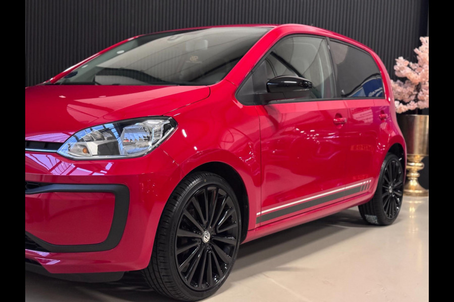 Volkswagen up! 1.0 BMT up! beats | NAP | ELECTR. PAKKET | NL AUTO