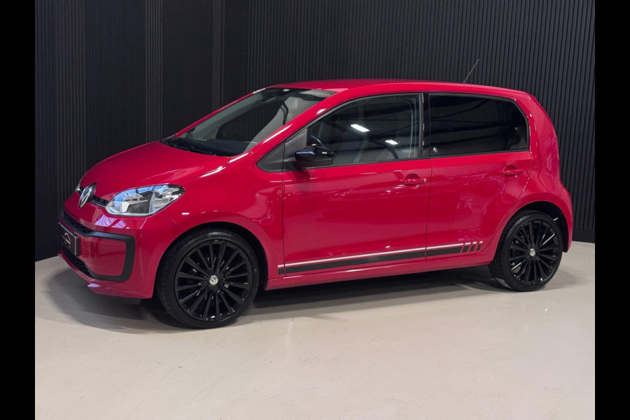 Volkswagen up! 1.0 BMT up! beats | NAP | ELECTR. PAKKET | NL AUTO