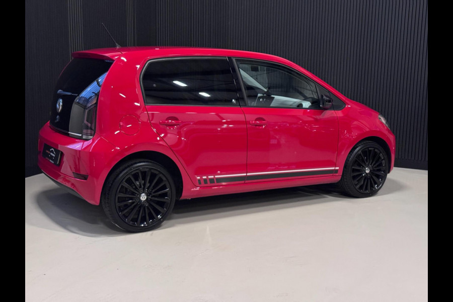 Volkswagen up! 1.0 BMT up! beats | NAP | ELECTR. PAKKET | NL AUTO