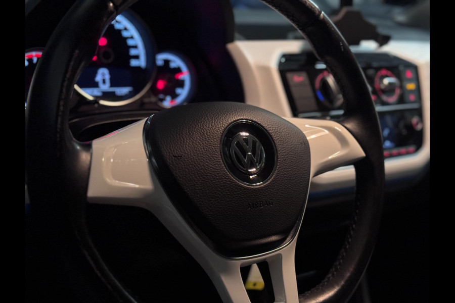Volkswagen up! 1.0 BMT up! beats | NAP | ELECTR. PAKKET | NL AUTO