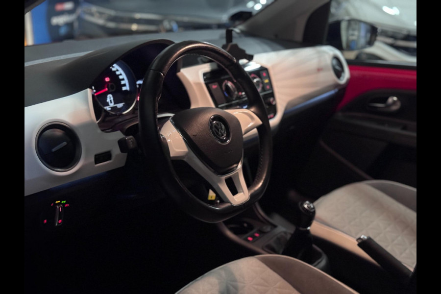 Volkswagen up! 1.0 BMT up! beats | NAP | ELECTR. PAKKET | NL AUTO
