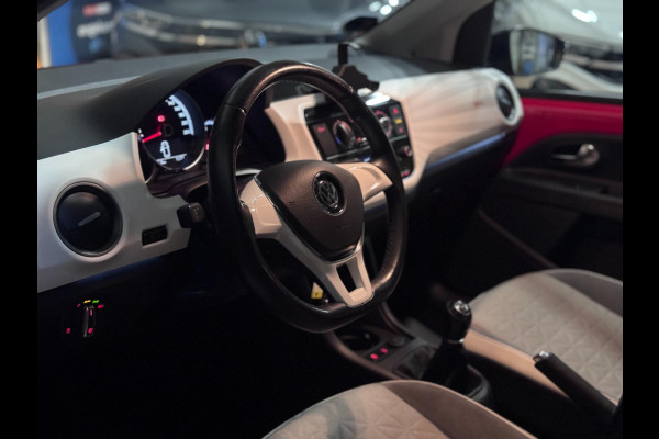 Volkswagen up! 1.0 BMT up! beats | NAP | ELECTR. PAKKET | NL AUTO