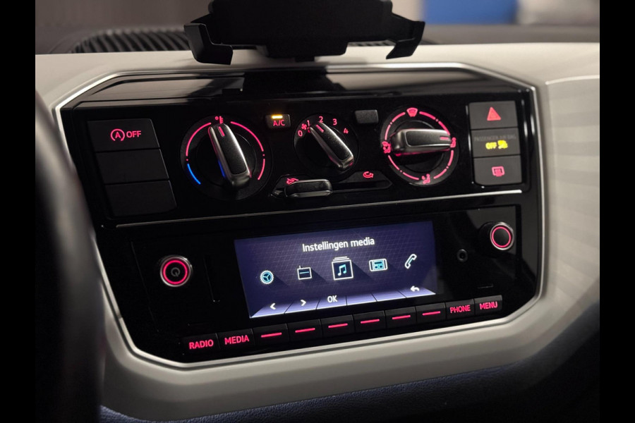 Volkswagen up! 1.0 BMT up! beats | NAP | ELECTR. PAKKET | NL AUTO