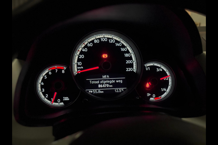 Volkswagen up! 1.0 BMT up! beats | NAP | ELECTR. PAKKET | NL AUTO