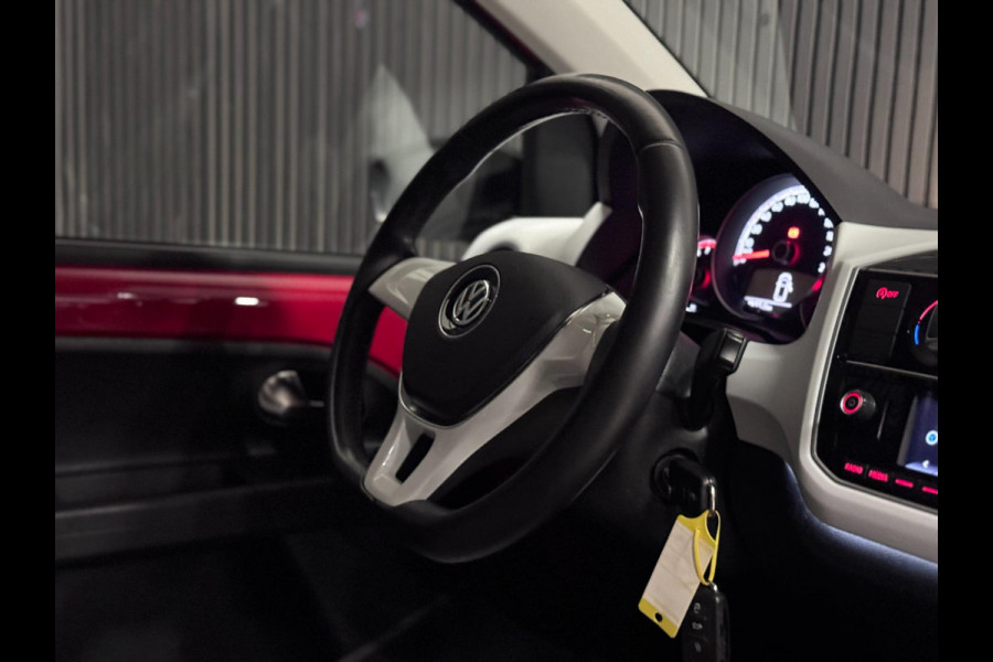 Volkswagen up! 1.0 BMT up! beats | NAP | ELECTR. PAKKET | NL AUTO