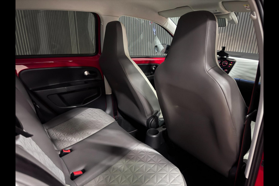 Volkswagen up! 1.0 BMT up! beats | NAP | ELECTR. PAKKET | NL AUTO