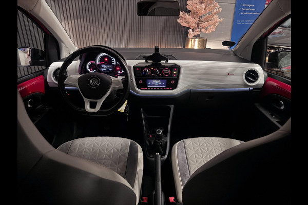 Volkswagen up! 1.0 BMT up! beats | NAP | ELECTR. PAKKET | NL AUTO