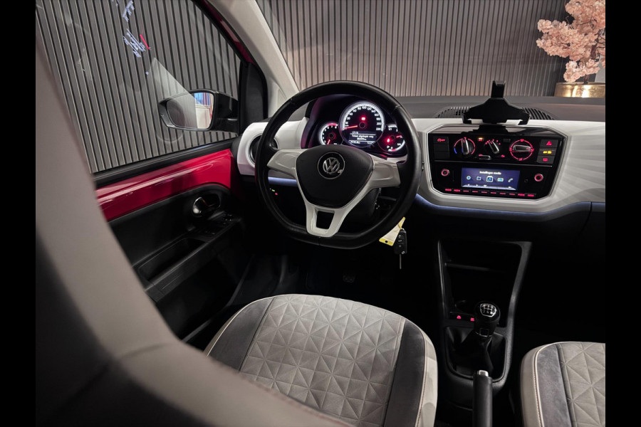 Volkswagen up! 1.0 BMT up! beats | NAP | ELECTR. PAKKET | NL AUTO