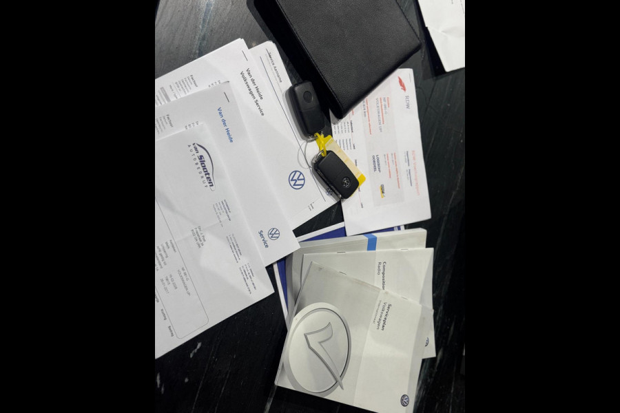 Volkswagen up! 1.0 BMT up! beats | NAP | ELECTR. PAKKET | NL AUTO