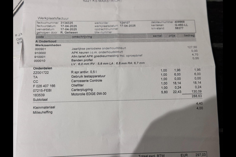 Mercedes-Benz GLA 180 AMG | NAP | PANO | CAMERA | NL AUTO