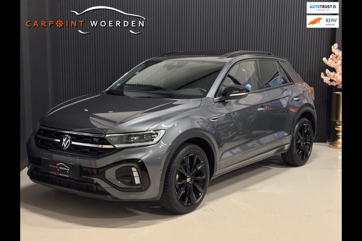 Volkswagen T-Roc 1.5 TSI R-Line DSG | PANO | IQ LIGHT | VIRTUAL | CAMERA