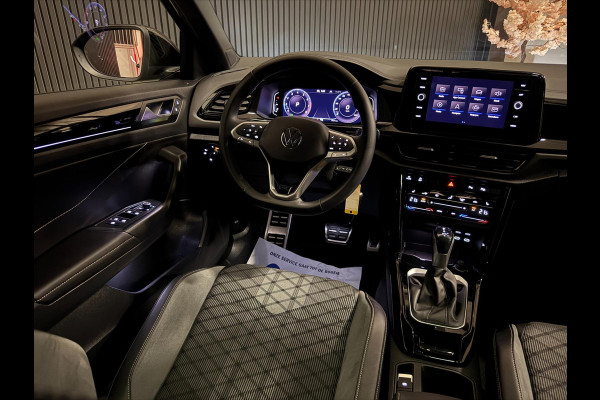 Volkswagen T-Roc 1.5 TSI R-Line DSG | PANO | IQ LIGHT | VIRTUAL | CAMERA