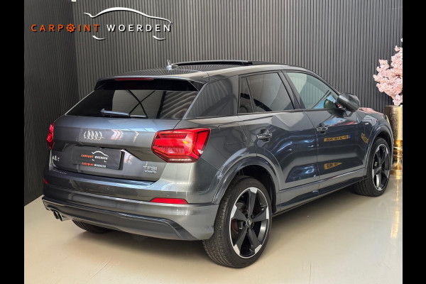 Audi Q2 2.0 TFSI quattro S-LINE | PANO | VIRTUAL | B&O | VOL!