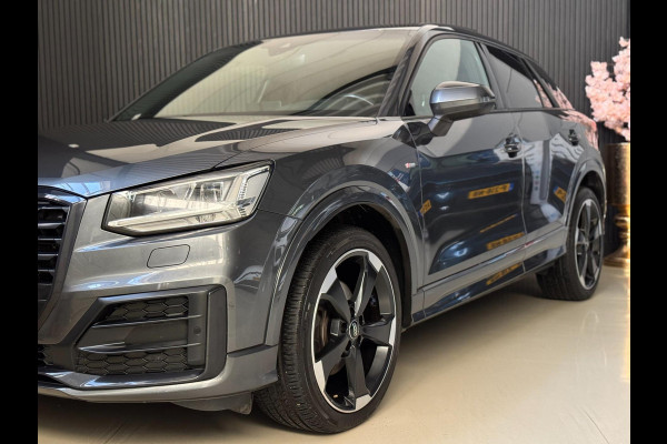 Audi Q2 2.0 TFSI quattro S-LINE | PANO | VIRTUAL | B&O | VOL!