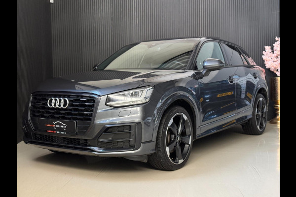 Audi Q2 2.0 TFSI quattro S-LINE | PANO | VIRTUAL | B&O | VOL!