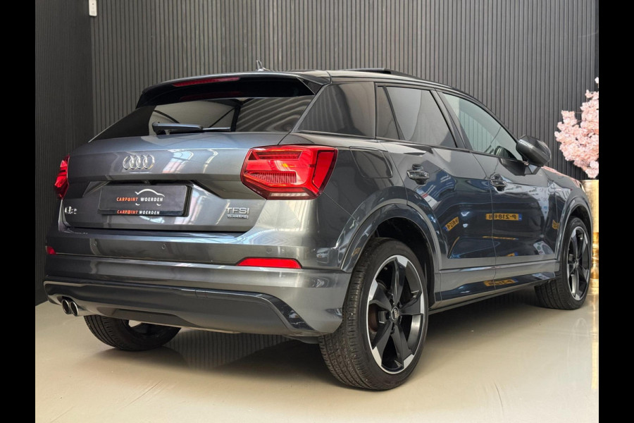 Audi Q2 2.0 TFSI quattro S-LINE | PANO | VIRTUAL | B&O | VOL!