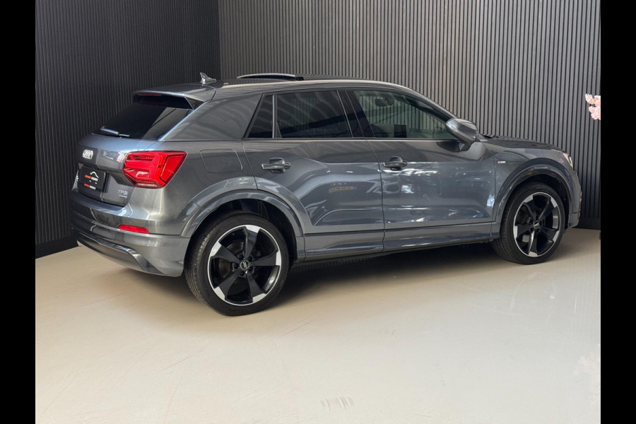 Audi Q2 2.0 TFSI quattro S-LINE | PANO | VIRTUAL | B&O | VOL!