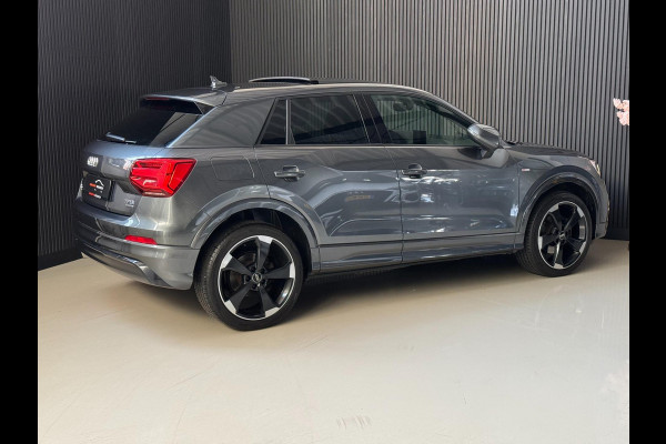 Audi Q2 2.0 TFSI quattro S-LINE | PANO | VIRTUAL | B&O | VOL!