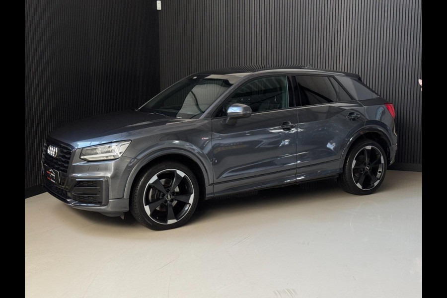 Audi Q2 2.0 TFSI quattro S-LINE | PANO | VIRTUAL | B&O | VOL!