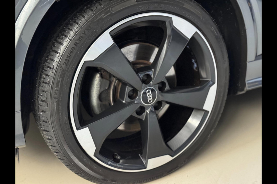 Audi Q2 2.0 TFSI quattro S-LINE | PANO | VIRTUAL | B&O | VOL!