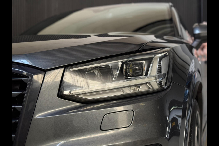 Audi Q2 2.0 TFSI quattro S-LINE | PANO | VIRTUAL | B&O | VOL!