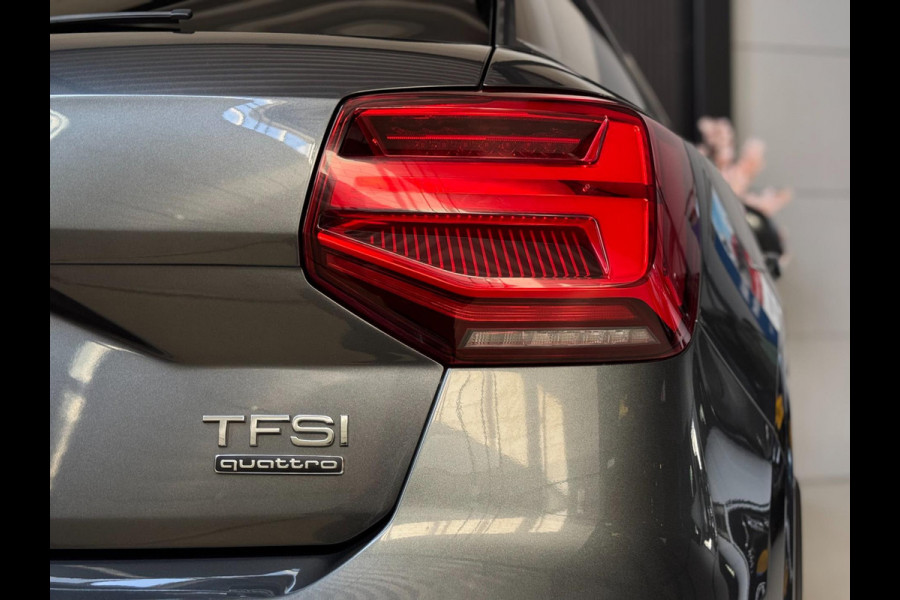 Audi Q2 2.0 TFSI quattro S-LINE | PANO | VIRTUAL | B&O | VOL!