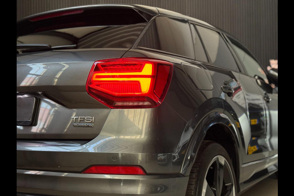 Audi Q2 2.0 TFSI quattro S-LINE | PANO | VIRTUAL | B&O | VOL!