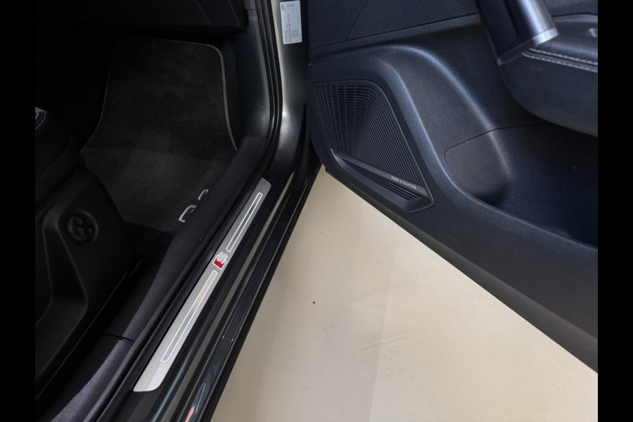 Audi Q2 2.0 TFSI quattro S-LINE | PANO | VIRTUAL | B&O | VOL!