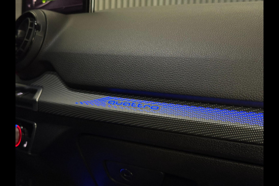 Audi Q2 2.0 TFSI quattro S-LINE | PANO | VIRTUAL | B&O | VOL!
