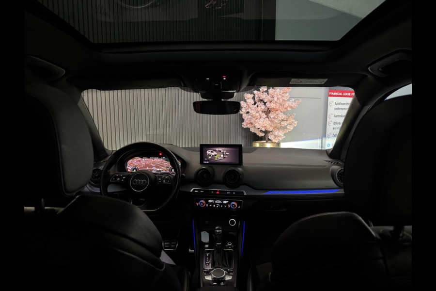 Audi Q2 2.0 TFSI quattro S-LINE | PANO | VIRTUAL | B&O | VOL!