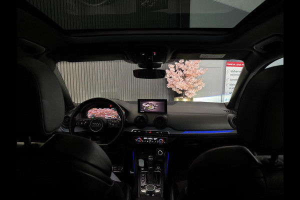Audi Q2 2.0 TFSI quattro S-LINE | PANO | VIRTUAL | B&O | VOL!