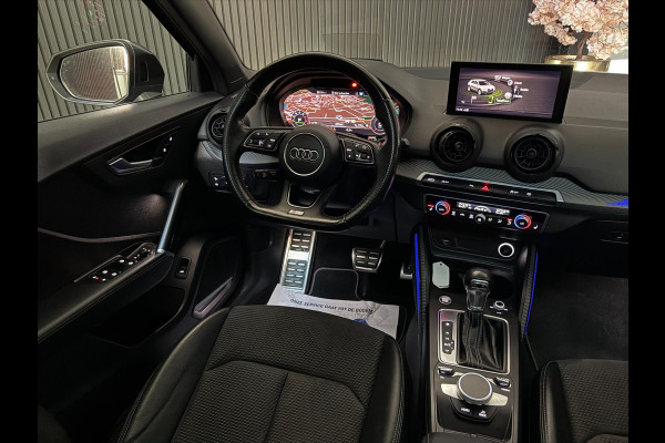 Audi Q2 2.0 TFSI quattro S-LINE | PANO | VIRTUAL | B&O | VOL!