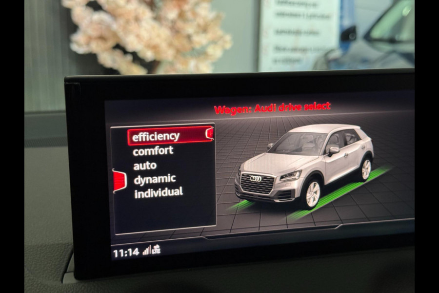 Audi Q2 2.0 TFSI quattro S-LINE | PANO | VIRTUAL | B&O | VOL!