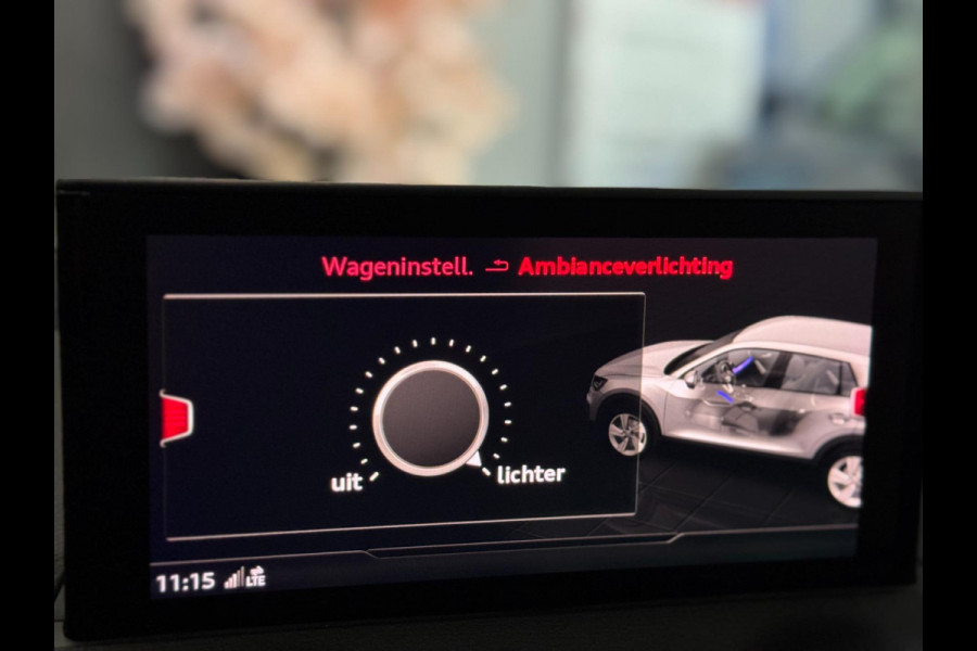 Audi Q2 2.0 TFSI quattro S-LINE | PANO | VIRTUAL | B&O | VOL!