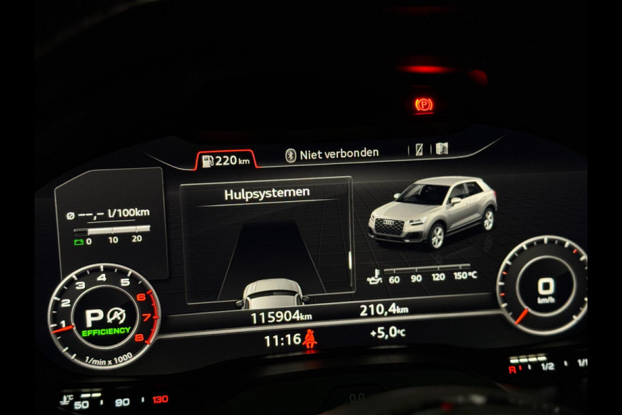 Audi Q2 2.0 TFSI quattro S-LINE | PANO | VIRTUAL | B&O | VOL!