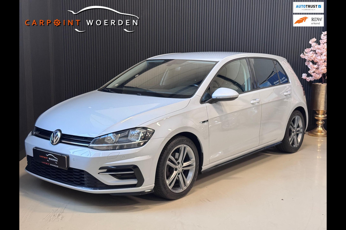 Volkswagen Golf 1.4 TSI R-LINE DSG | CAMERA | STOELVERW. | ACC