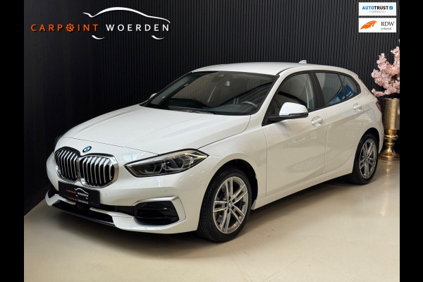 BMW 1-serie 120i | CAMERA | LED | STOELVERW. | 2024