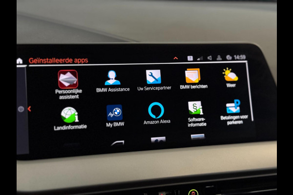 BMW 1-serie 120i | CAMERA | LED | STOELVERW. | 2024