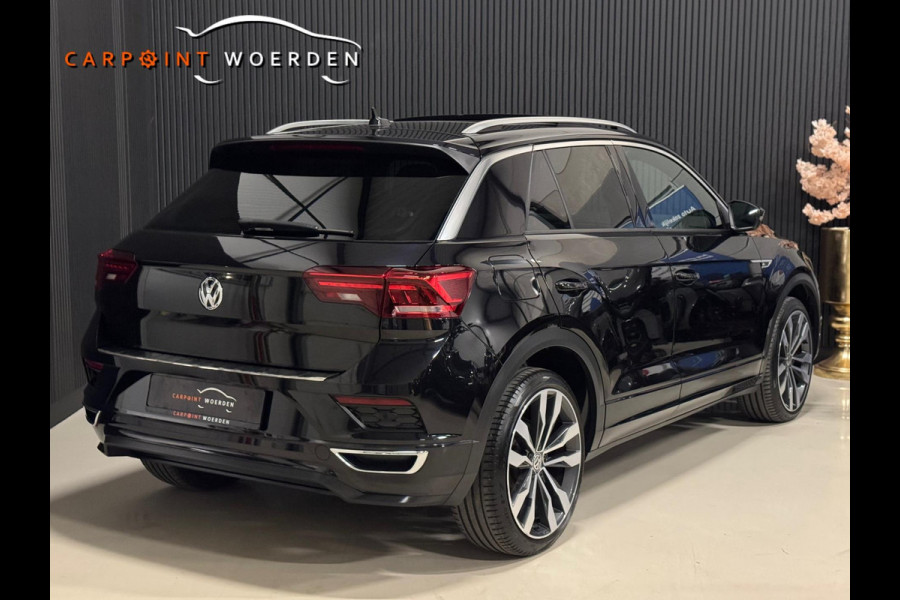 Volkswagen T-Roc 2.0 TSI 4Motion 3X R-LINE | PANO | VIRTUAL | CAMERA
