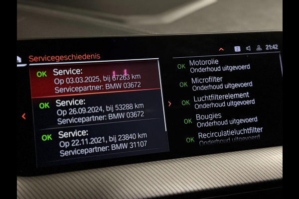 BMW 1-serie M135i xDrive M PERFORMANCE | NAP | PANO | KUIP | VOL!