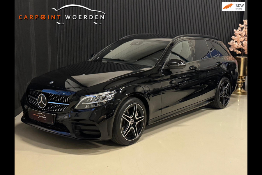 Mercedes-Benz C-Klasse Estate 300 AMG Premium Pack | FACELIFT | VIRTUAL | SFEERVERL.