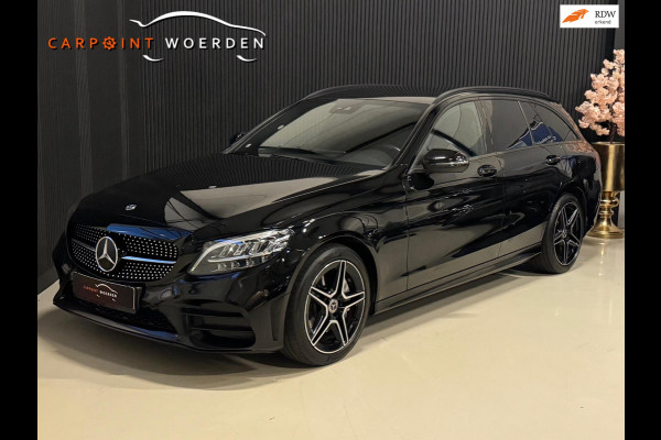 Mercedes-Benz C-Klasse Estate 300 AMG Premium Pack | FACELIFT | VIRTUAL | SFEERVERL.